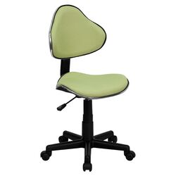 Student Mid-Back Task Chair in Avocado