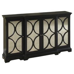 Hestia Cabinet in Black