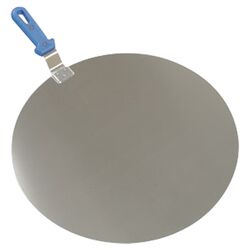 Pizza Peel with Short Handle in Blue