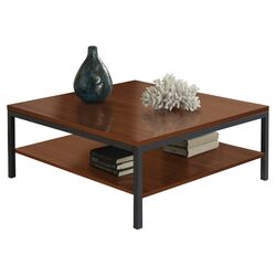 Parson Coffee Table in Cherry