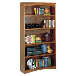 California Bungalow Bookcase in Mission Oak