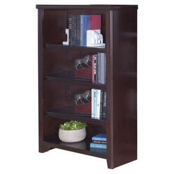 Tribeca Loft Bookcase in Cherry