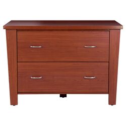 Maryanne File Cabinet in Cherry