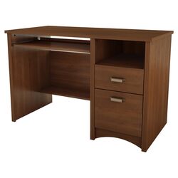 Gascony Desk in Sumptuous Cherry