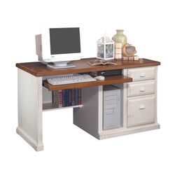 Computer Desk in Oyster