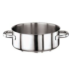 Rondeau Stock Pot in Stainless Steel