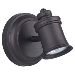 Taylor 1 Light Ceiling/Wall Light in Oil Rubbed Bronze
