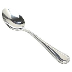 Pearl Teaspoon in Stainless Steel (Set of 4)
