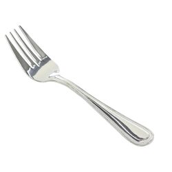 Pearl Salad Fork in Stainless Steel (Set of 4)