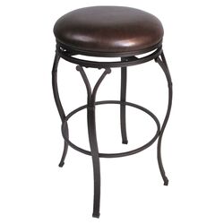 Lakeview Barstool in Brown