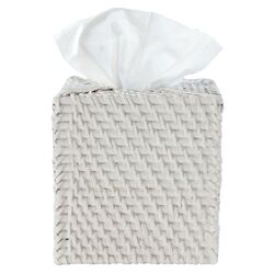 Cayman Boutique Tissue in White