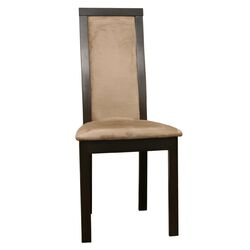 Pollard Side Chair in Dark Brown (Set of 2)