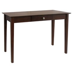 Rochester Console Table in Antique Walnut
