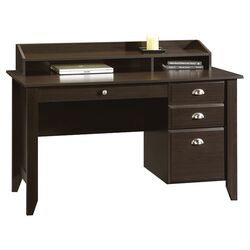 Shoal Creek Writing Desk in Jamocha