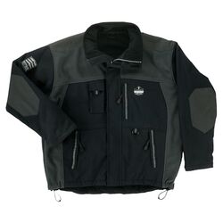 CORE Performance Work Wear® 6465 Thermal Jacket in Black