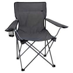 SHAX Armchair in Gray