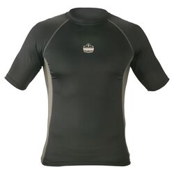 CORE Performance Work Wear® 6410 Short Sleeve in Black