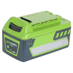 24 V Li-Ion Battery in Green