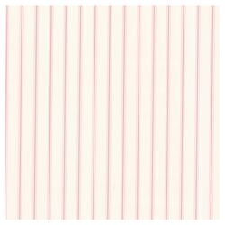 Dollhouse Mandy Stripe Wallpaper in Pink