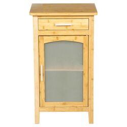Bamboo Cabinet in Natural