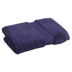 Egyptian Cotton Face Towel in Plum (Set of 6) Egyptian Cotton Face Towel in Plum (Set of 6)
