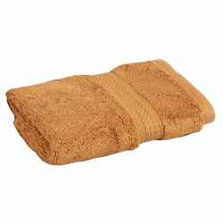 Egyptian Cotton Face Towel in Rust (Set of 6)