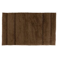 Majesty Bath Rug in Chocolate