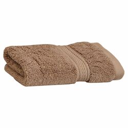 Egyptian Cotton Face Towel in Latte (Set of 6)