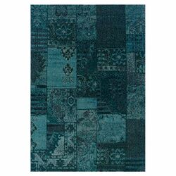 Gabriel Persian Teal Rug