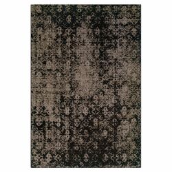 Gabriel Gray & Black Rug