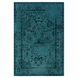 Gabriel Teal & Gray Rug