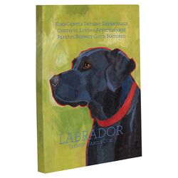 Labrador 1 Canvas Art