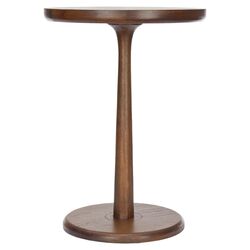 Johnny End Table in Walnut