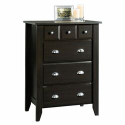 Shoal Creek 4 Drawer Chest in Jamocha