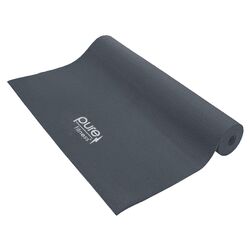 Yoga Mat in Charcoal Grey