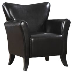 Cornville Arm Chair in Black