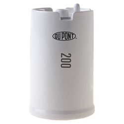 Ultra Protection Water Filtration Cartridge in White