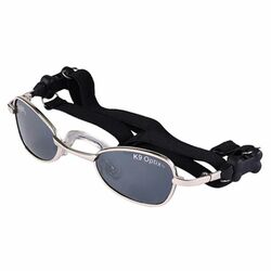 K9 Optix® Dog Sunglasses in Silver