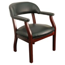 Roosevelt Conference Chair in Oxblood