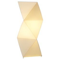 Icon Table Lamp in White