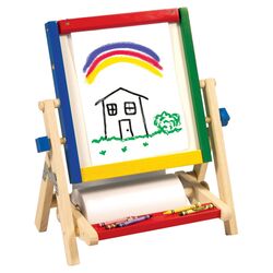 4-In-1 Flipping Table Easel