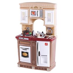 Lifestyle Fresh Accents Kitchen in Tan