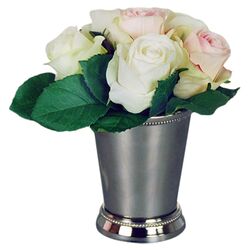 Julep Roses in Pink & White