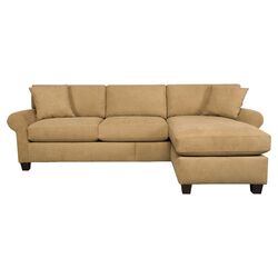 Ladd Sectional in Sand