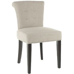 Sinclair Side Chair in Taupe (Set of 2)