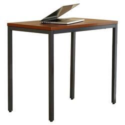 Parsons Narrow Writing Desk in Cherry