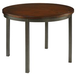 Cabin Creek Dining Table in Chestnut