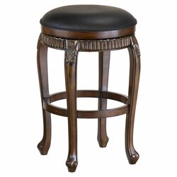 Shelly Barstool in Copper