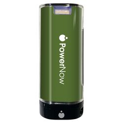 PowerNow Quest Rechargeable Power Bank in Forest