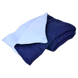 Cozy Nightz Reversible Comforter in Navy